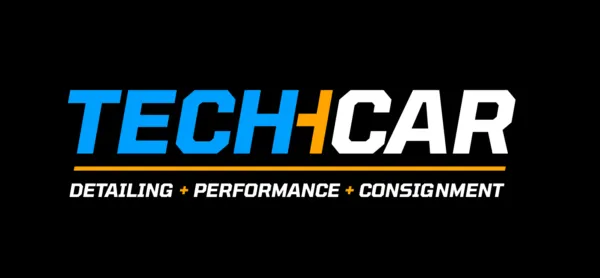 TechCar - Logo Design